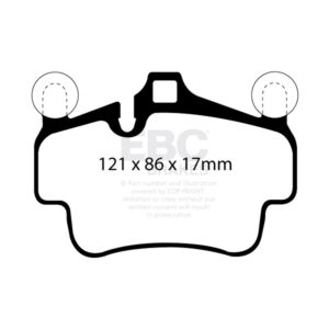 Yellowstuff Street And Track Brake Pads