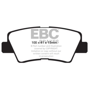 Yellowstuff Street And Track Brake Pads