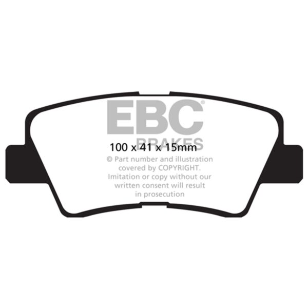 Yellowstuff Street And Track Brake Pads