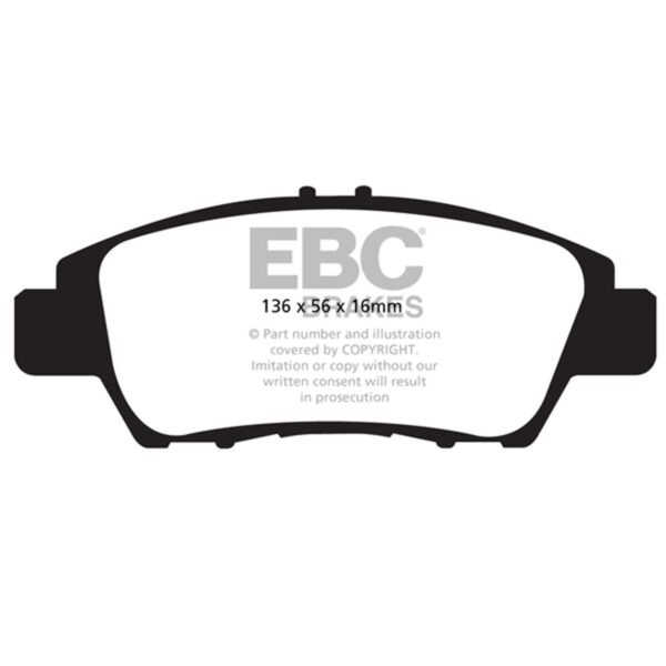 Yellowstuff Street And Track Brake Pads