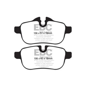 Greenstuff 2000 Series Sport Brake Pads