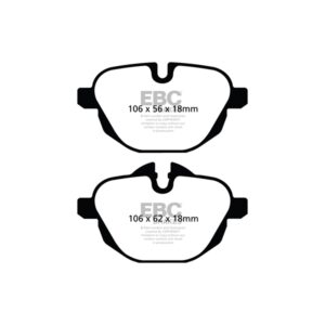Yellowstuff Street And Track Brake Pads