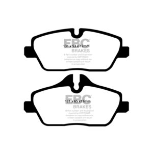 Yellowstuff Street And Track Brake Pads
