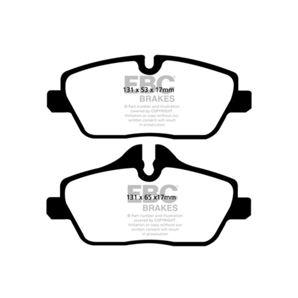 Yellowstuff Street And Track Brake Pads