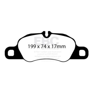 Yellowstuff Street And Track Brake Pads