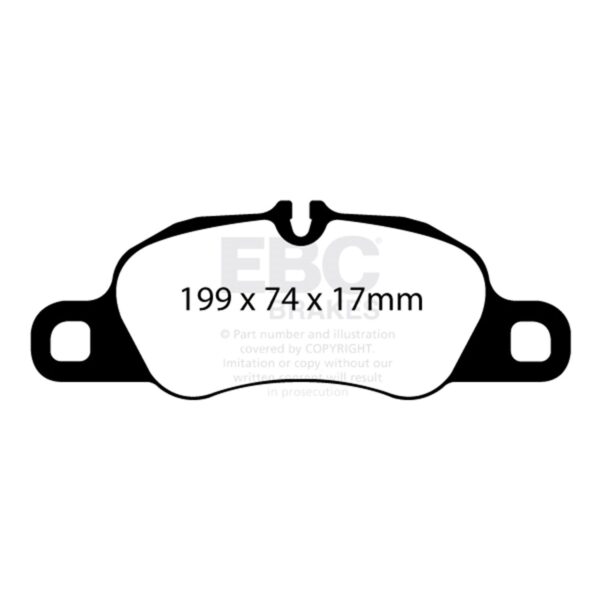 Yellowstuff Street And Track Brake Pads