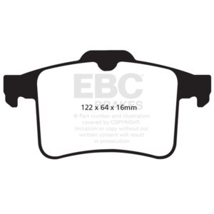 Yellowstuff Street And Track Brake Pads