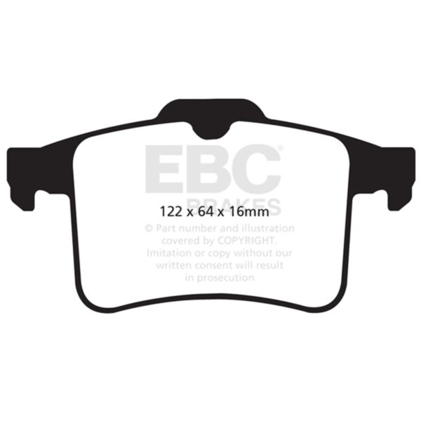 Yellowstuff Street And Track Brake Pads