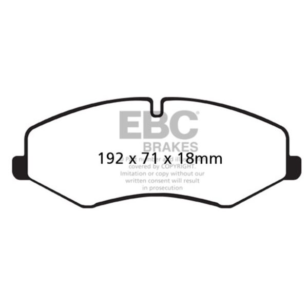 Yellowstuff Street And Track Brake Pads