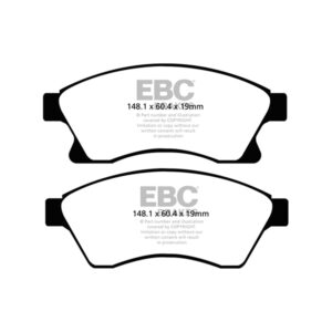 Yellowstuff Street And Track Brake Pads