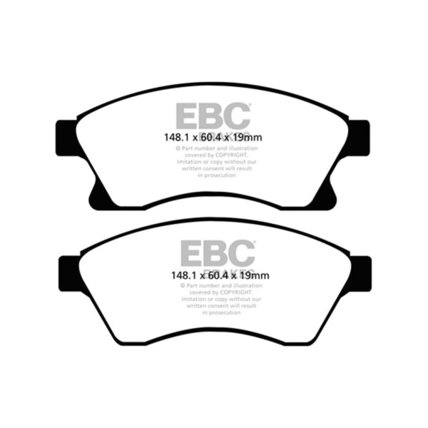 Greenstuff 2000 Series Sport Brake Pads