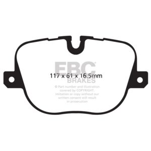 Yellowstuff Street And Track Brake Pads