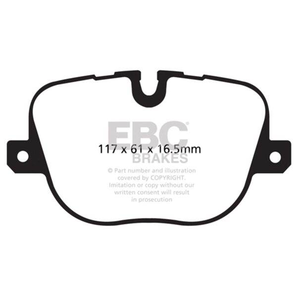 Yellowstuff Street And Track Brake Pads