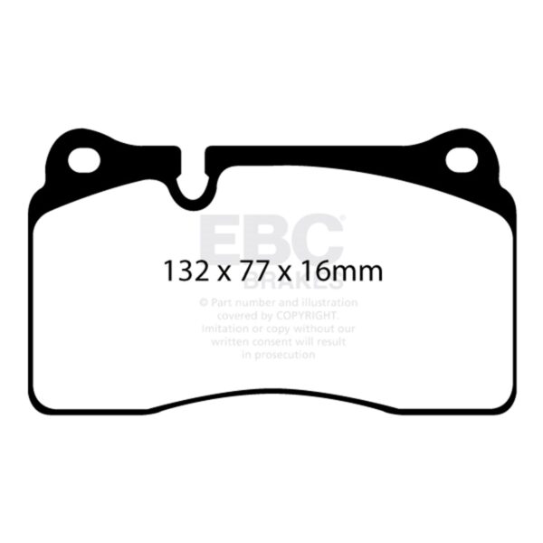 Yellowstuff Street And Track Brake Pads
