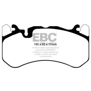 Redstuff Ceramic Low Dust Brake Pads