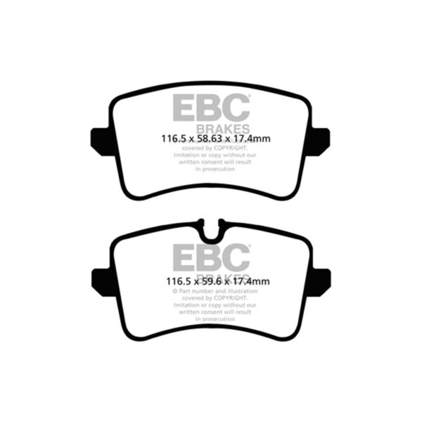 Yellowstuff Street And Track Brake Pads