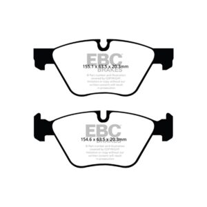 Greenstuff 2000 Series Sport Brake Pads