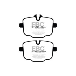 Greenstuff 2000 Series Sport Brake Pads