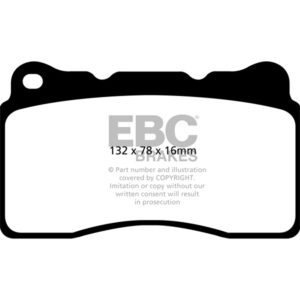 Greenstuff 2000 Series Sport Brake Pads