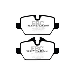 Greenstuff 2000 Series Sport Brake Pads
