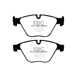 Greenstuff 2000 Series Sport Brake Pads