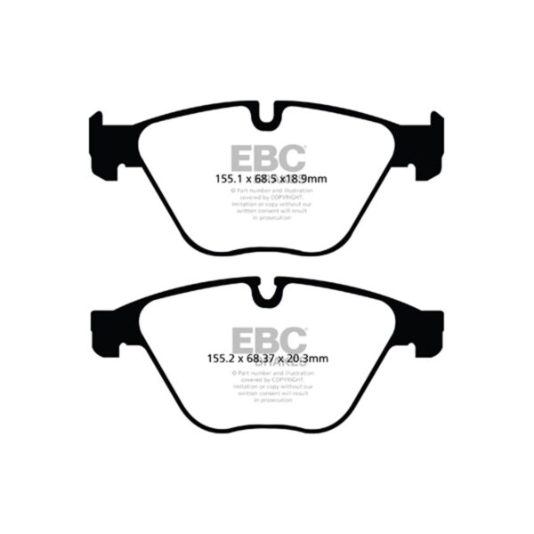 Greenstuff 2000 Series Sport Brake Pads