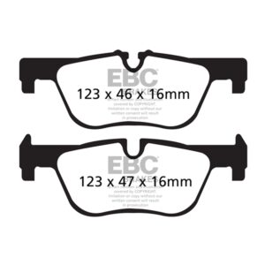 Yellowstuff Street And Track Brake Pads