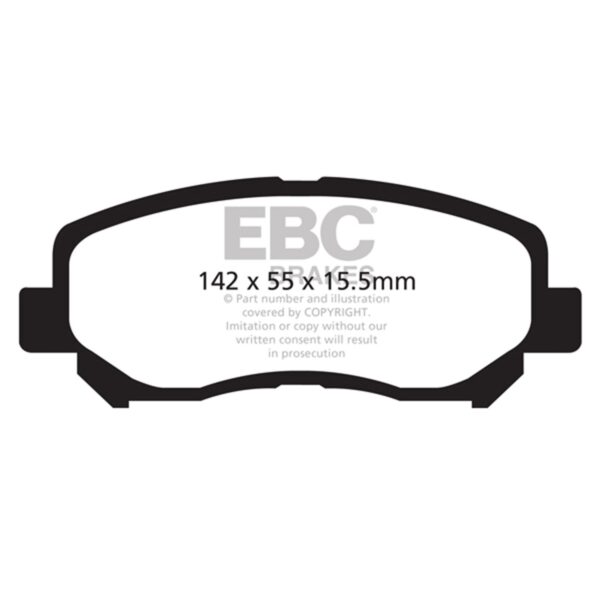 Yellowstuff Street And Track Brake Pads