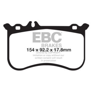 Yellowstuff Street And Track Brake Pads