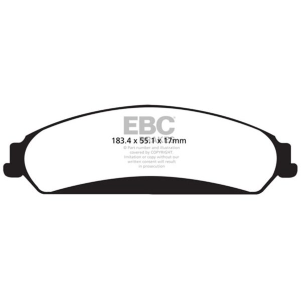 Yellowstuff Street And Track Brake Pads