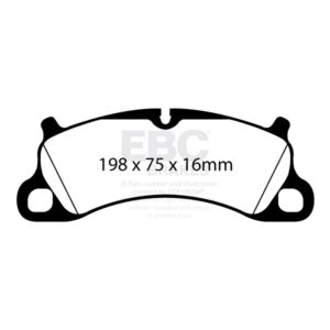 Bluestuff NDX Full Race Brake Pads
