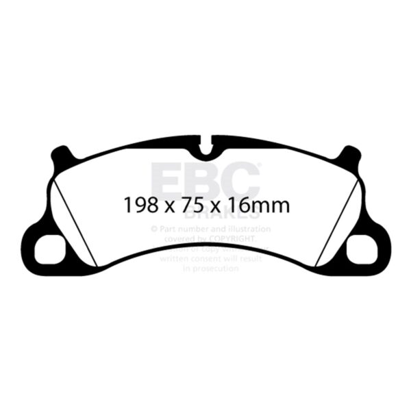 Bluestuff NDX Full Race Brake Pads