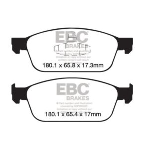 Bluestuff NDX Full Race Brake Pads