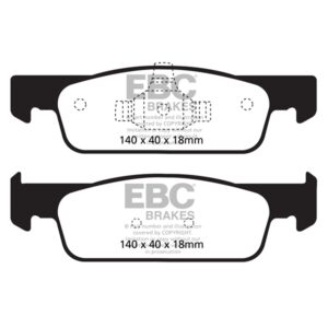 Yellowstuff Street And Track Brake Pads