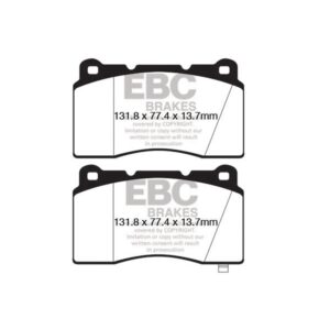 Bluestuff NDX Full Race Brake Pads