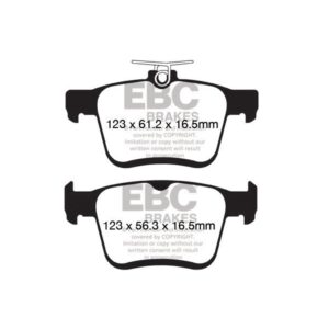 Bluestuff NDX Full Race Brake Pads