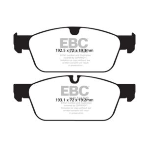 Yellowstuff Street And Track Brake Pads