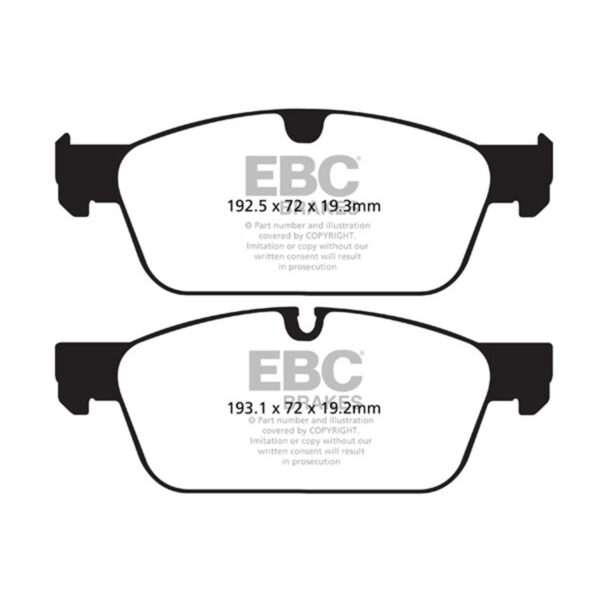 Yellowstuff Street And Track Brake Pads