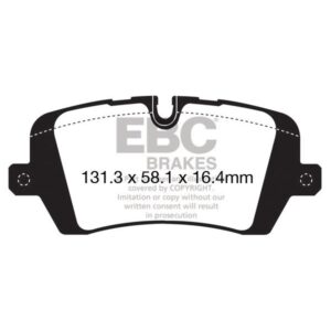 Bluestuff NDX Full Race Brake Pads