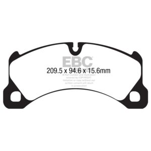Bluestuff NDX Full Race Brake Pads
