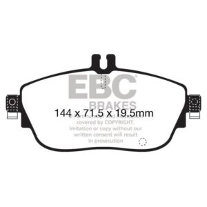 Yellowstuff Street And Track Brake Pads