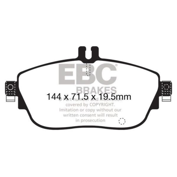 Yellowstuff Street And Track Brake Pads