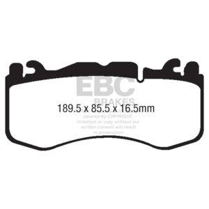 Yellowstuff Street And Track Brake Pads