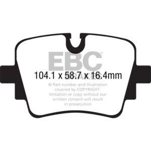 Yellowstuff Street And Track Brake Pads