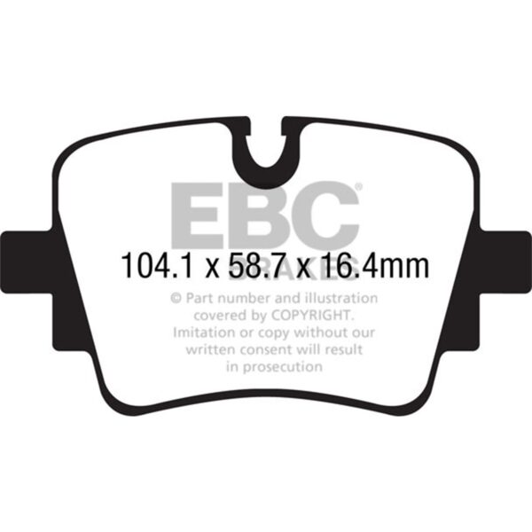 Yellowstuff Street And Track Brake Pads