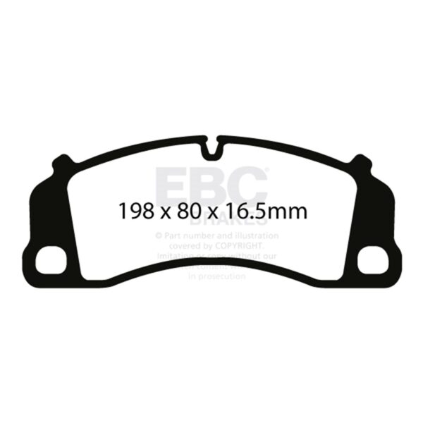 Yellowstuff Street And Track Brake Pads