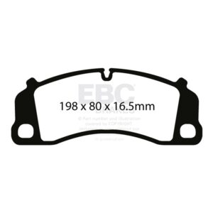 Bluestuff NDX Full Race Brake Pads
