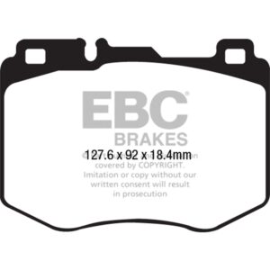 Greenstuff 2000 Series Sport Brake Pads