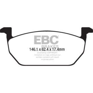 Greenstuff 2000 Series Sport Brake Pads