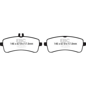 Bluestuff NDX Full Race Brake Pads